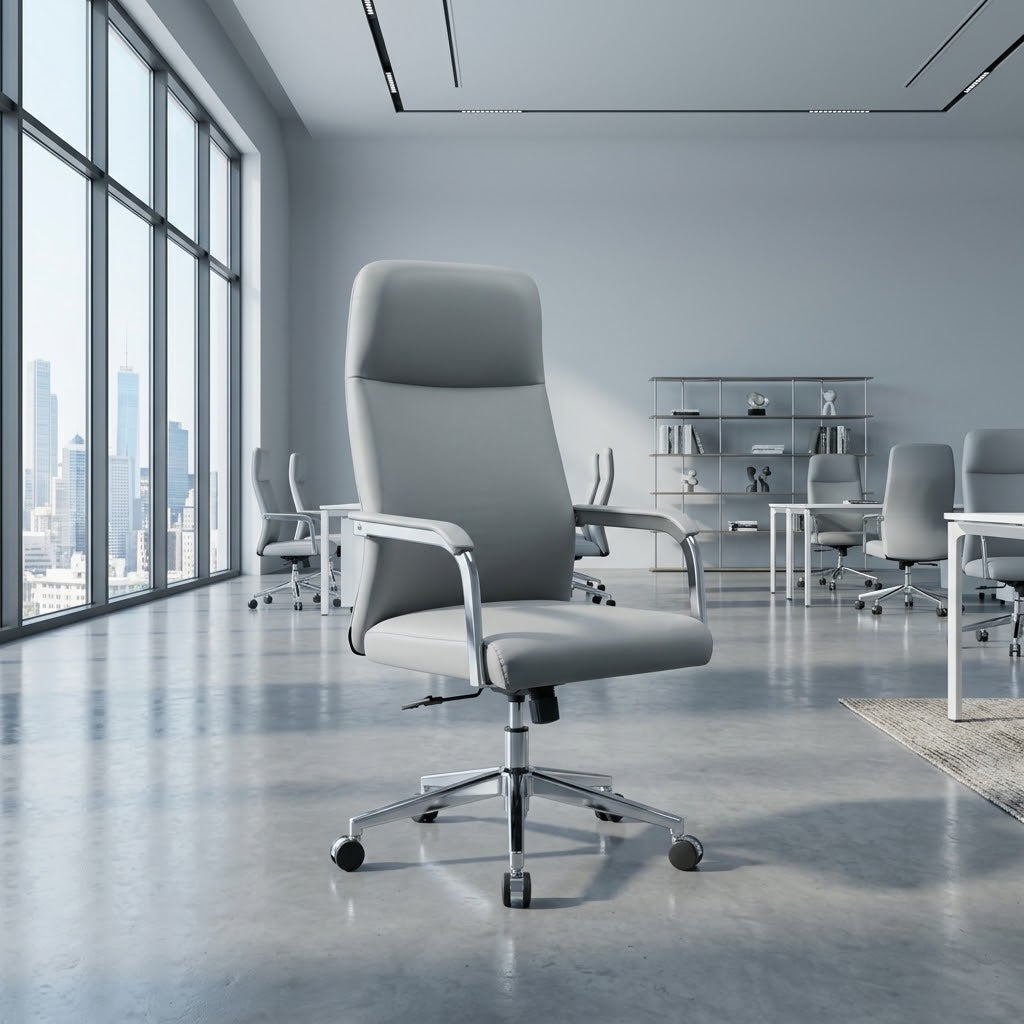 N-04 High Back Chair