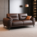 Alpha Double Seat Sofa