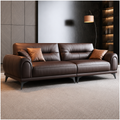Alpha Three Seat Sofa