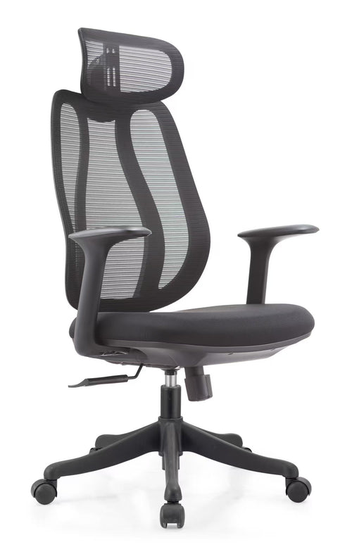 Apex High Back Chair