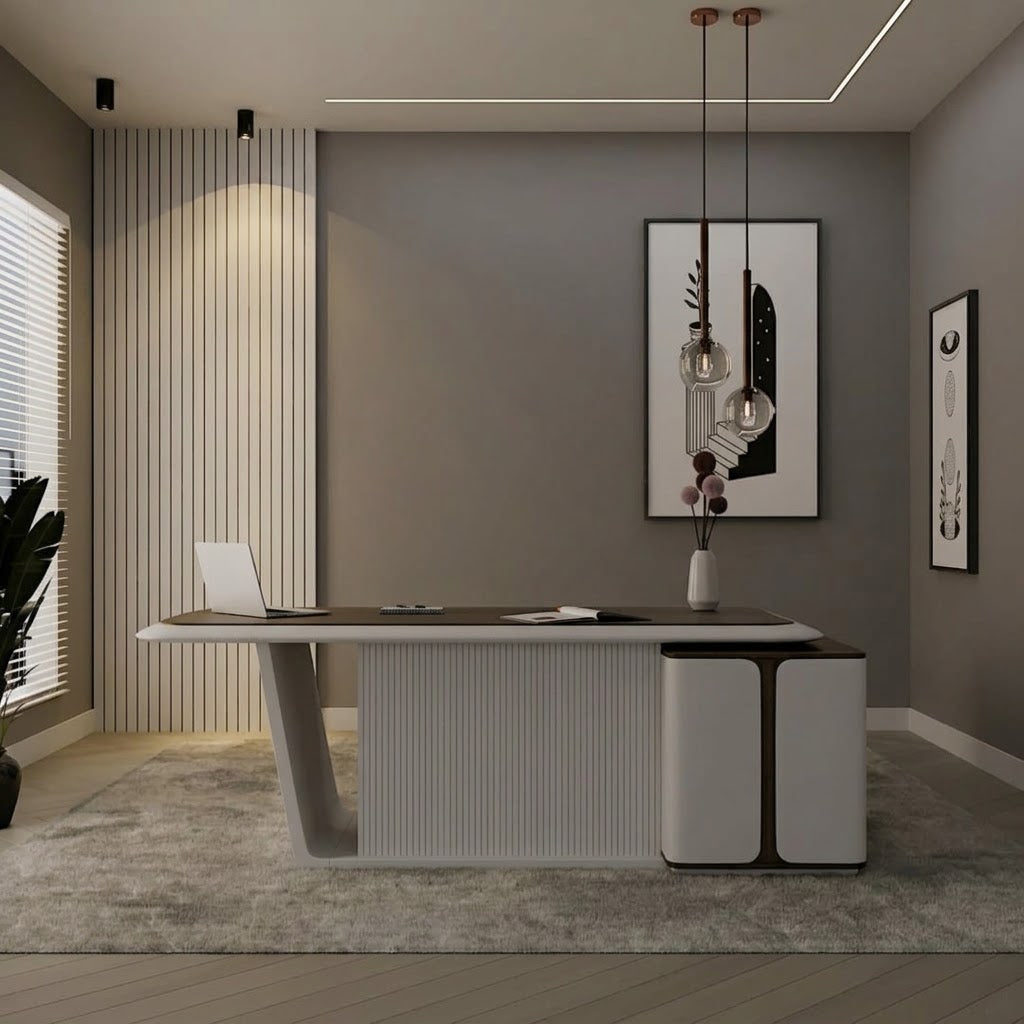 Apex Manager Desk 6'*3'
