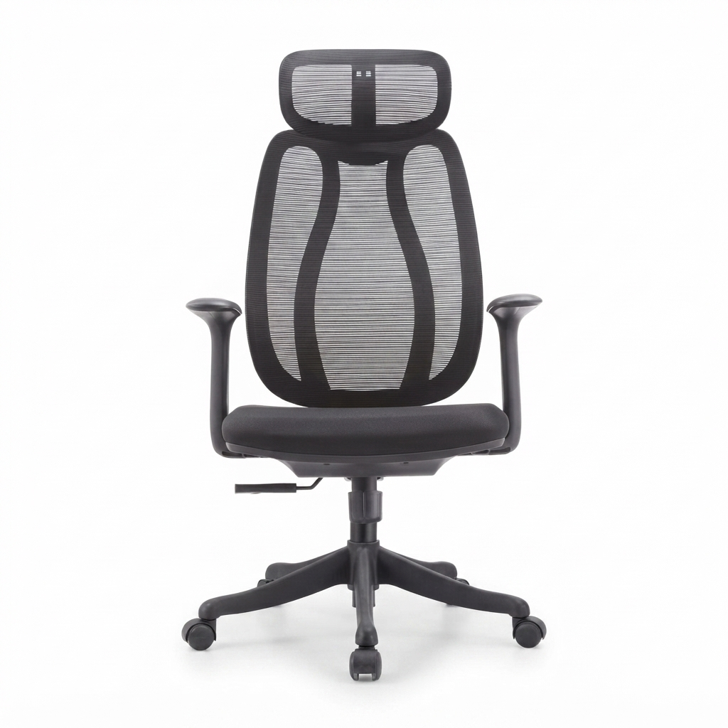 Apex High Back Chair