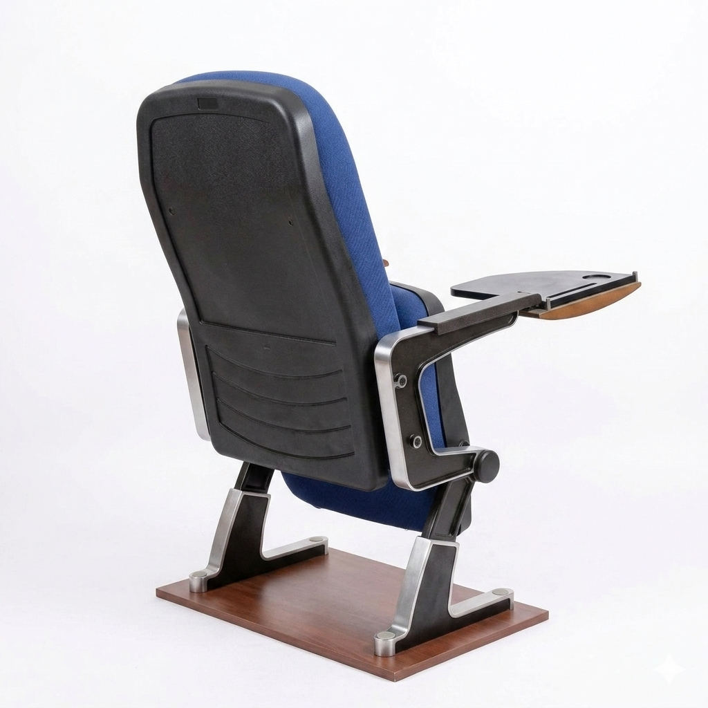 Auditorium Chair (Aluminum Leg)