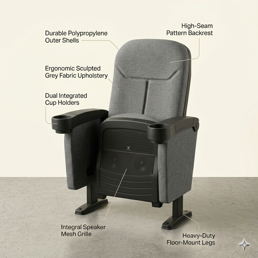 Auditorium Chair (Cinema)