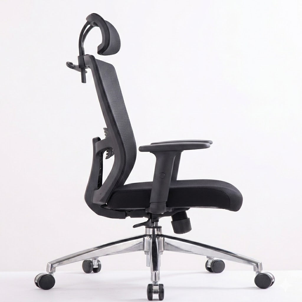 Aura High Back Chair