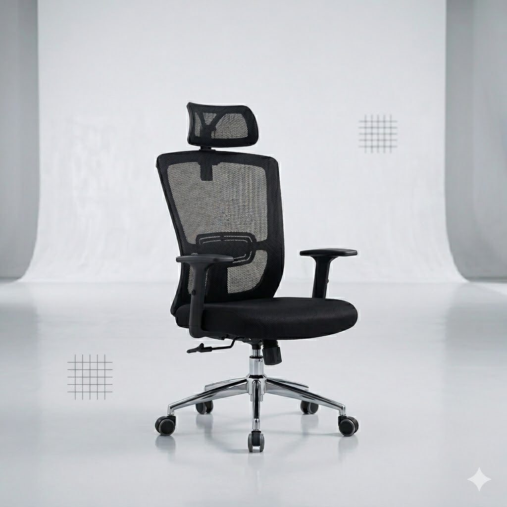 Aura High Back Chair