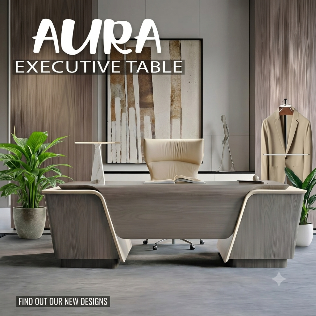 Aura Executive Table