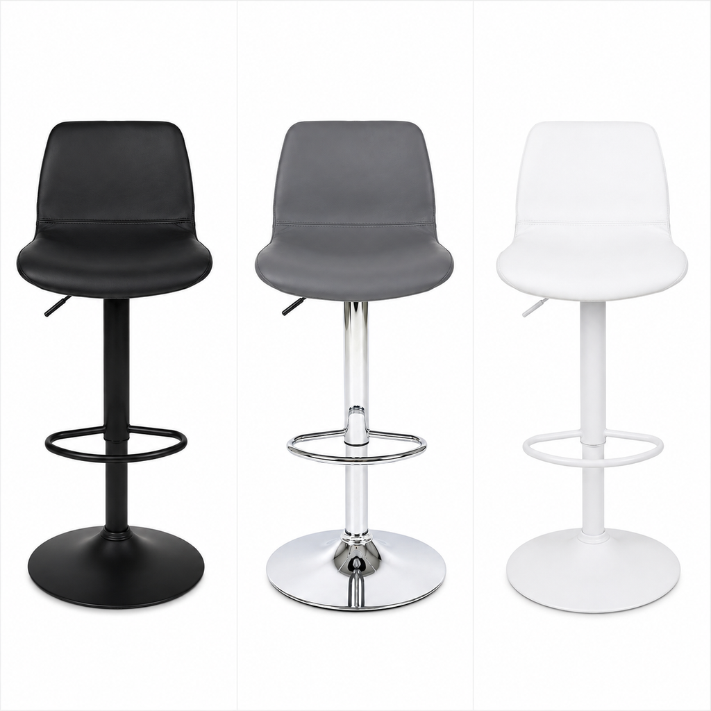 Bar Stool (Adjustable)