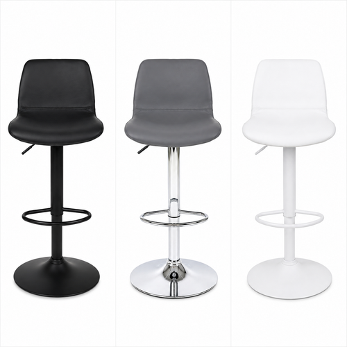 Bar Stool (Adjustable)