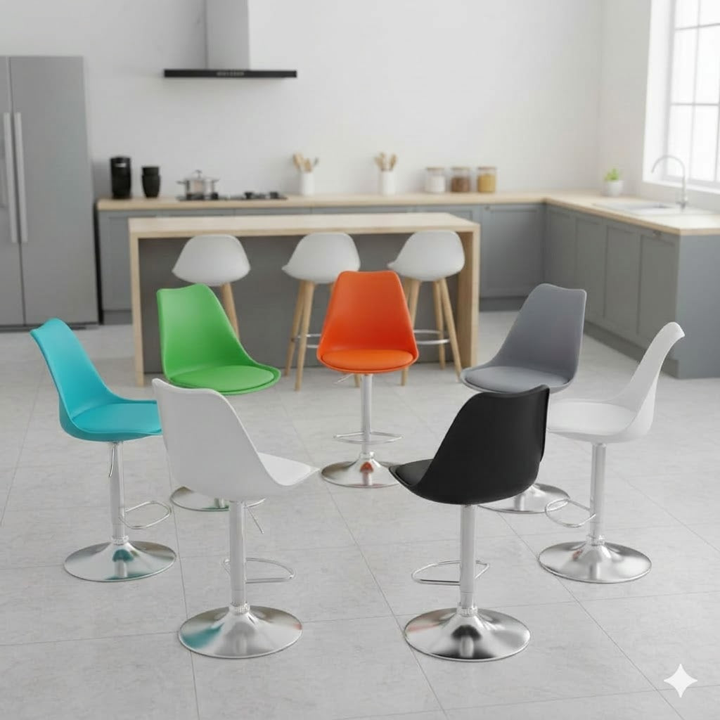 Bar Stool (Adjustable)