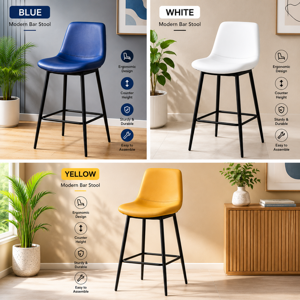 Cosy Bar Stool