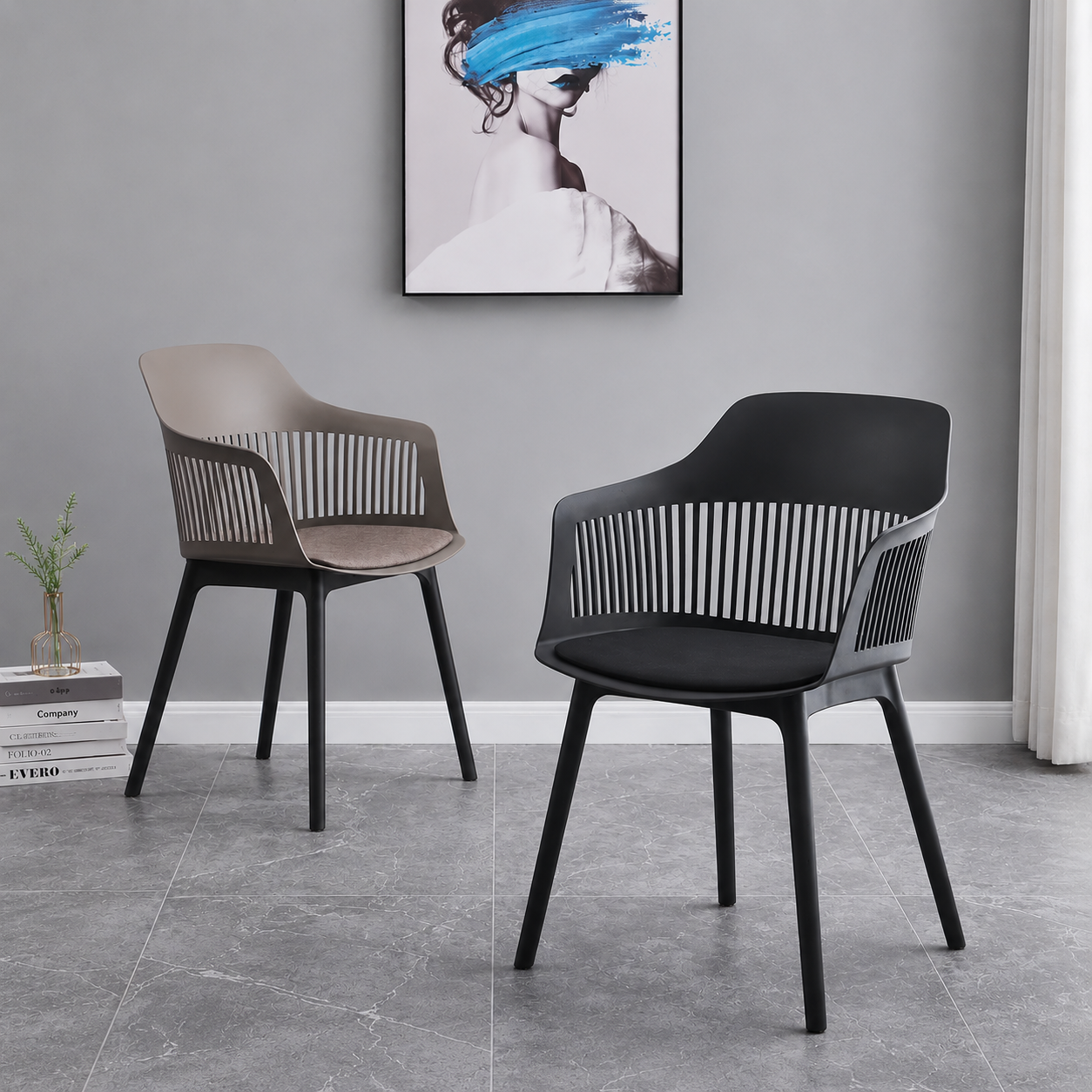 DN84 Cafe Chair