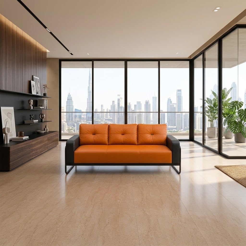 Eagle Triple Seat Sofa