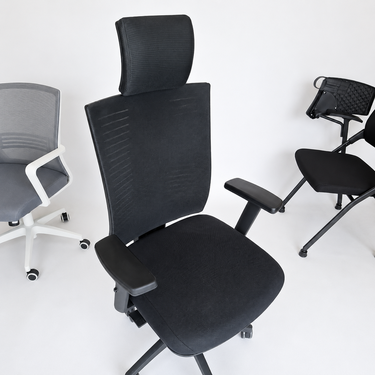 Eagle High Back Chair