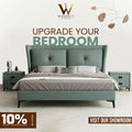 Nordic Bed Set