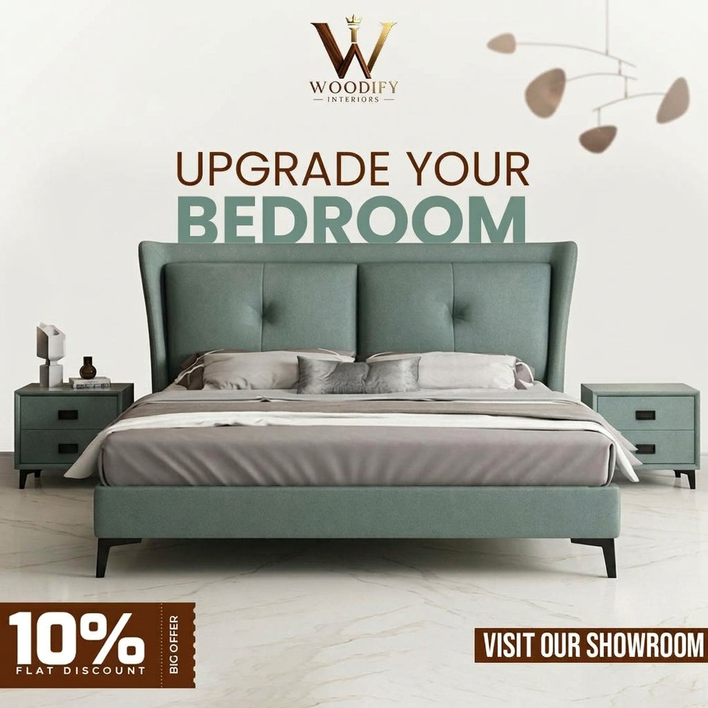 Nordic Bed Set