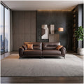 Alpha Three Seat Sofa