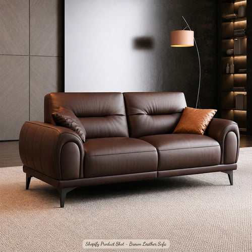 Alpha Double Seat Sofa