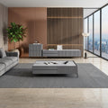 Slate Center Table