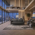 Duke Triple Seat Sofa