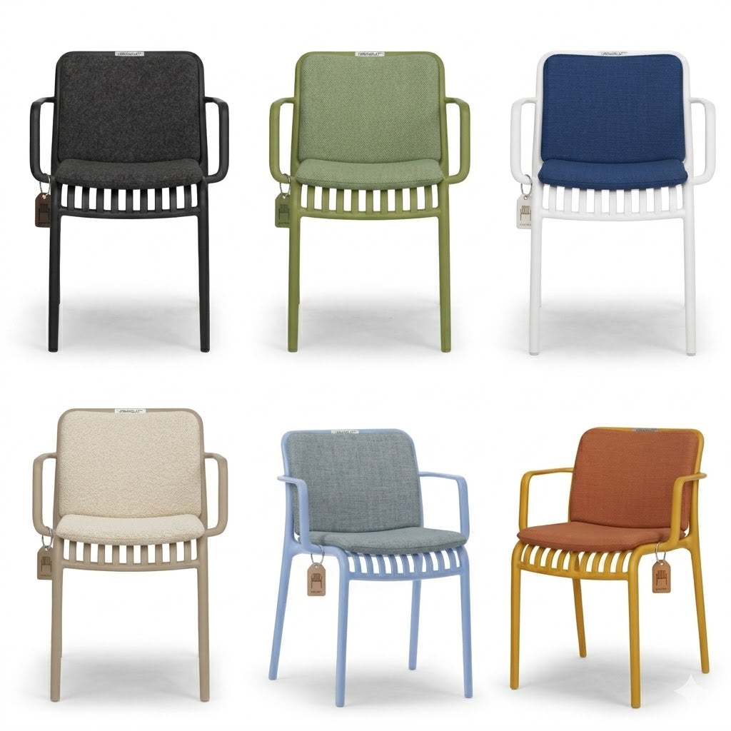 Boko Dinning Cafe Chair