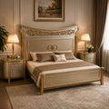 Italino Luxury Bed Set