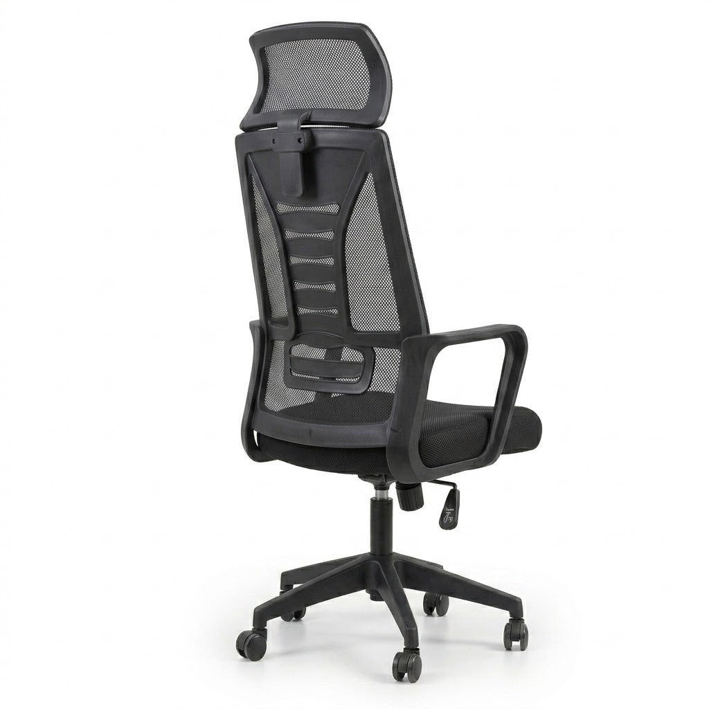Josie High Back Chair