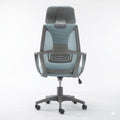 Lavender High Back Chair