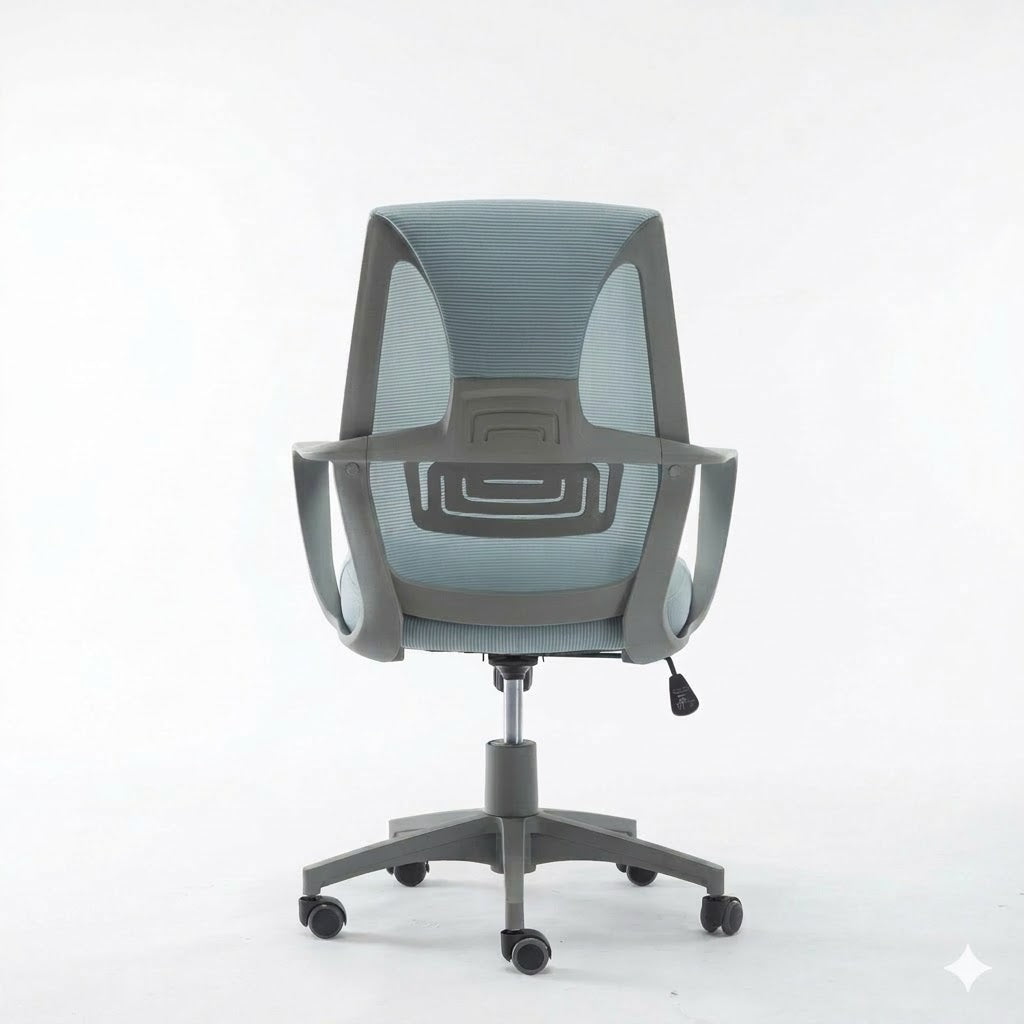 Lavender Mid Back Chair
