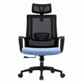 Liver High Back Chair