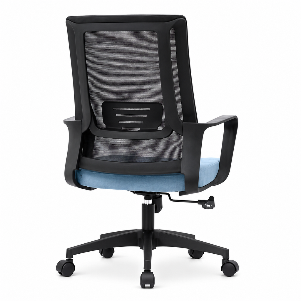 Liver Mid Back Chair
