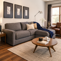 L Shape Sofa-G