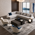 L Shape Sofa-B