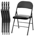 Steel Cafe Folding Chair