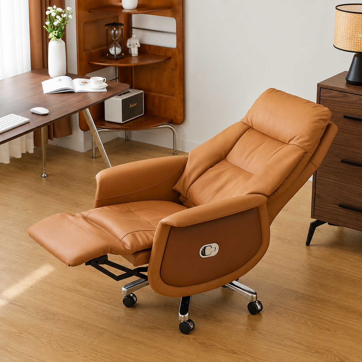 Milinum High Back Chair