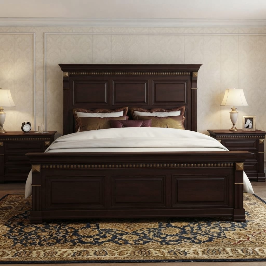 Omega Bed Set