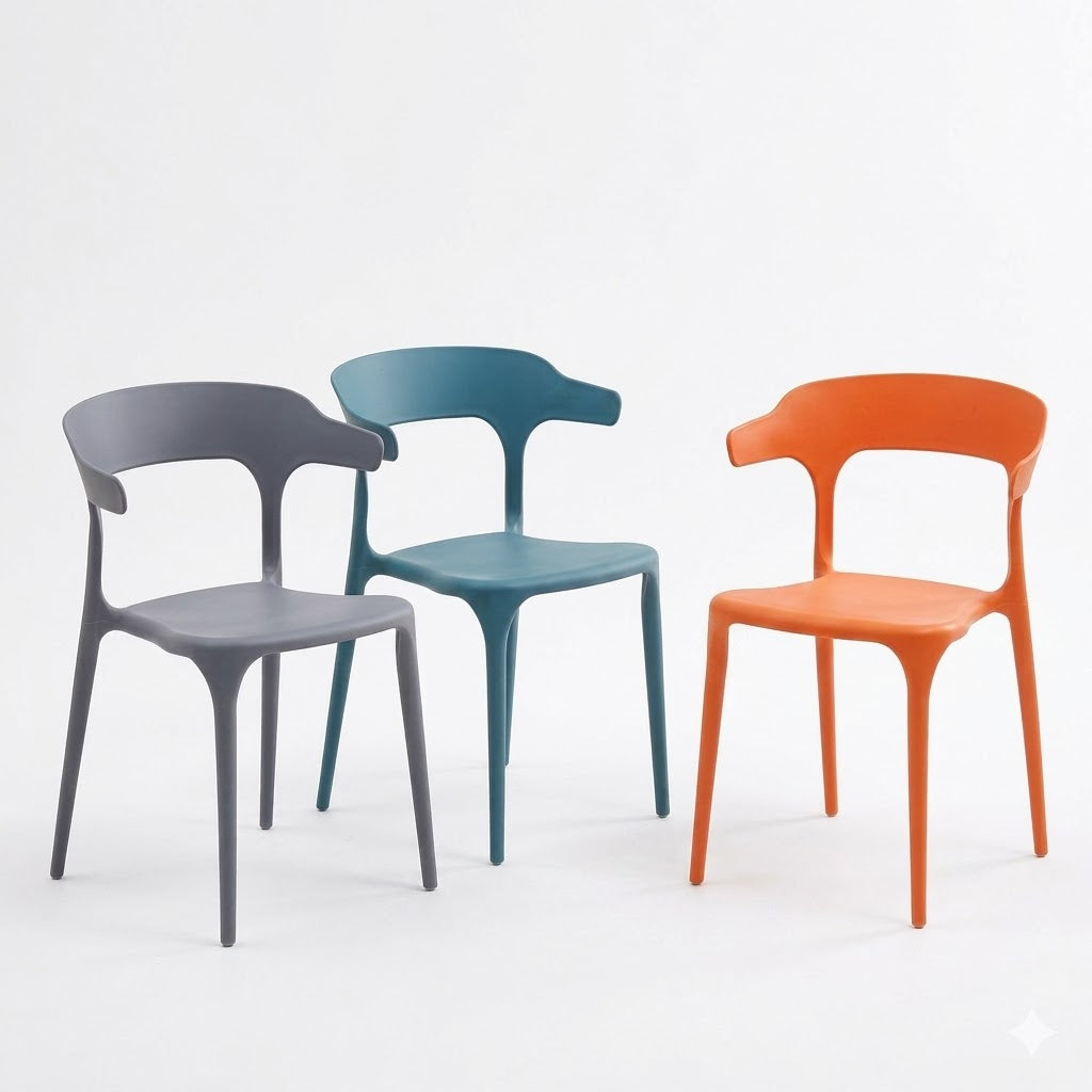 IS-13 Dinning Cafe Chair