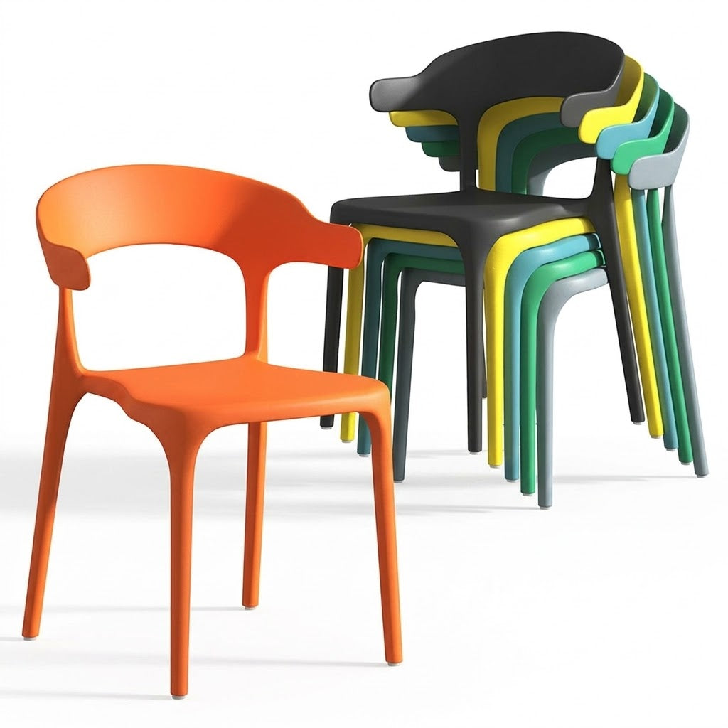 IS-13 Dinning Cafe Chair