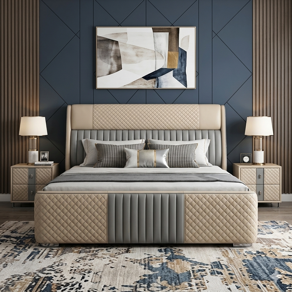Quilton Bed Set