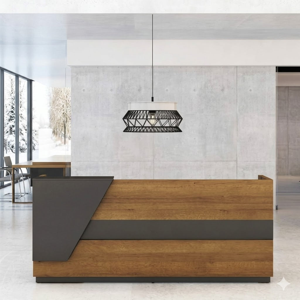 Woak Reception Desk