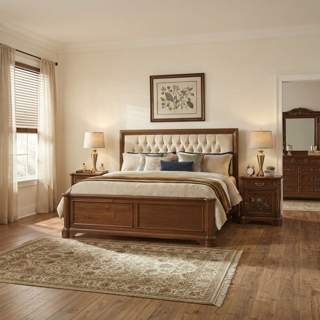 Regent Bed Set