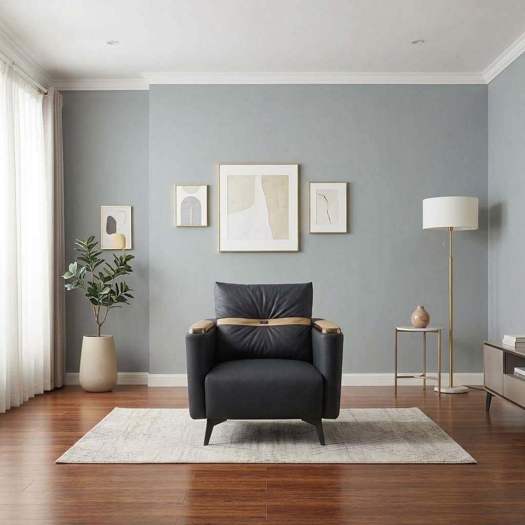 Rivo Single Seat Sofa