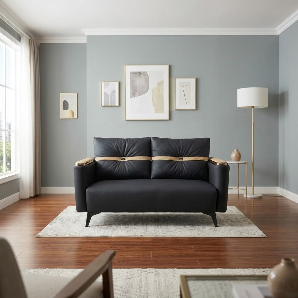 Rivo Double Seat Sofa