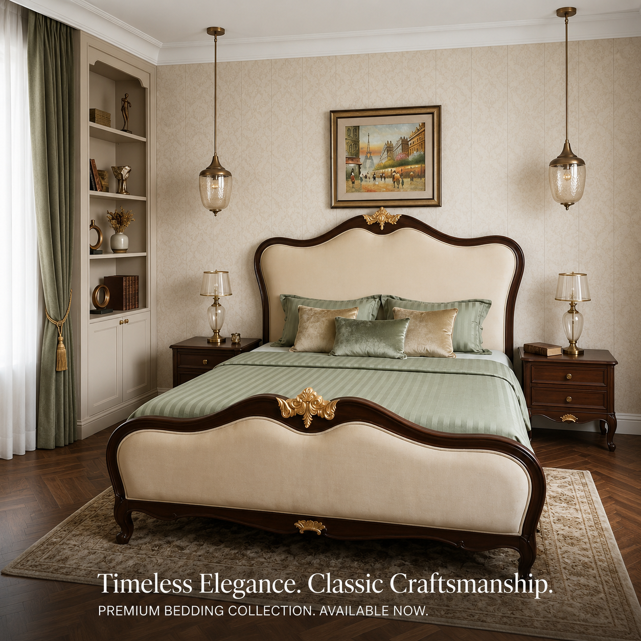 Royal Bed Set