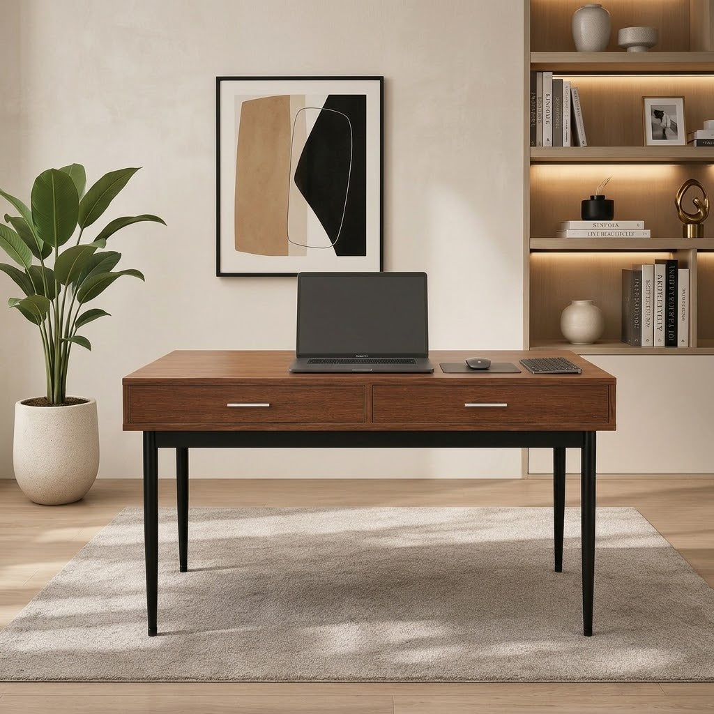 Sleek Computer Table
