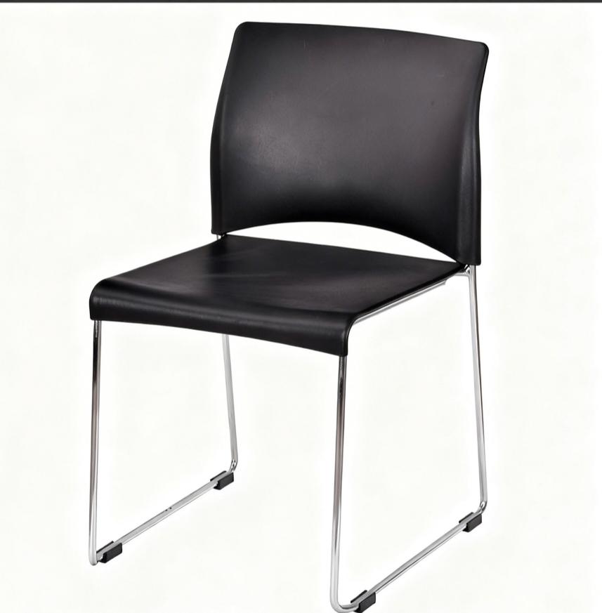 Smart Black Chair
