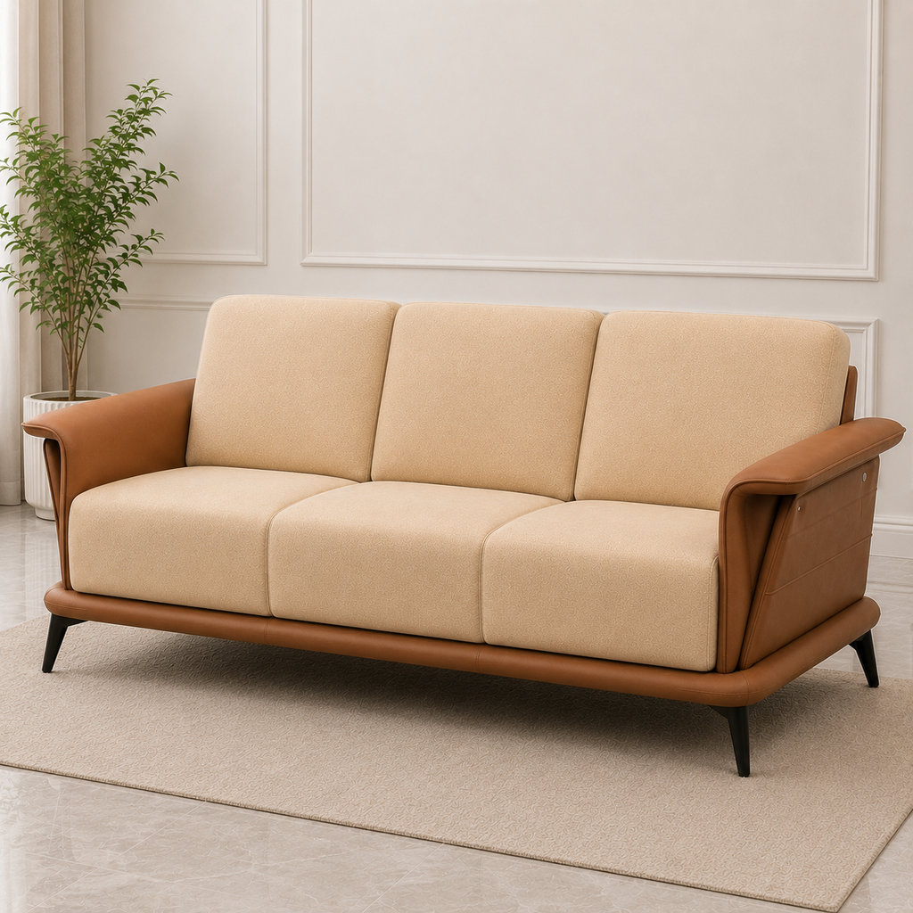 Spark Triple Seat Sofa