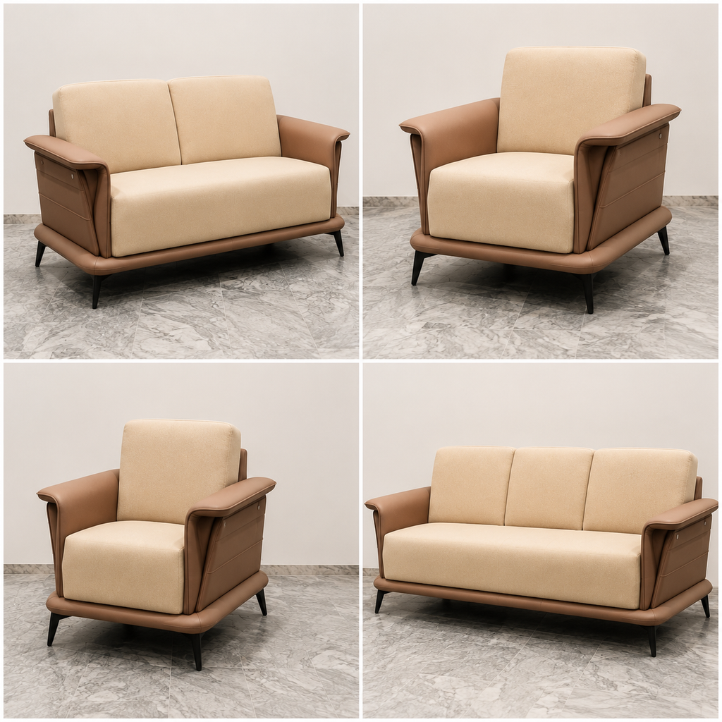 Spark Triple Seat Sofa
