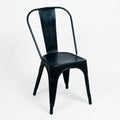 Steel Cafe Chair
