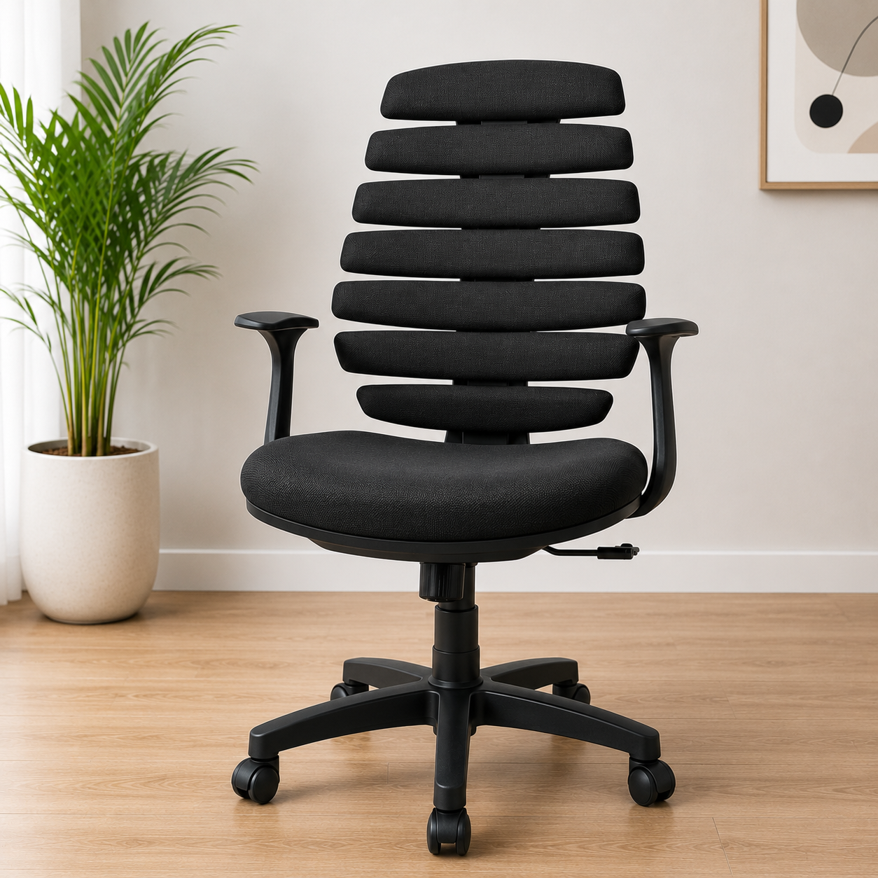 Strip Mid Back Chair